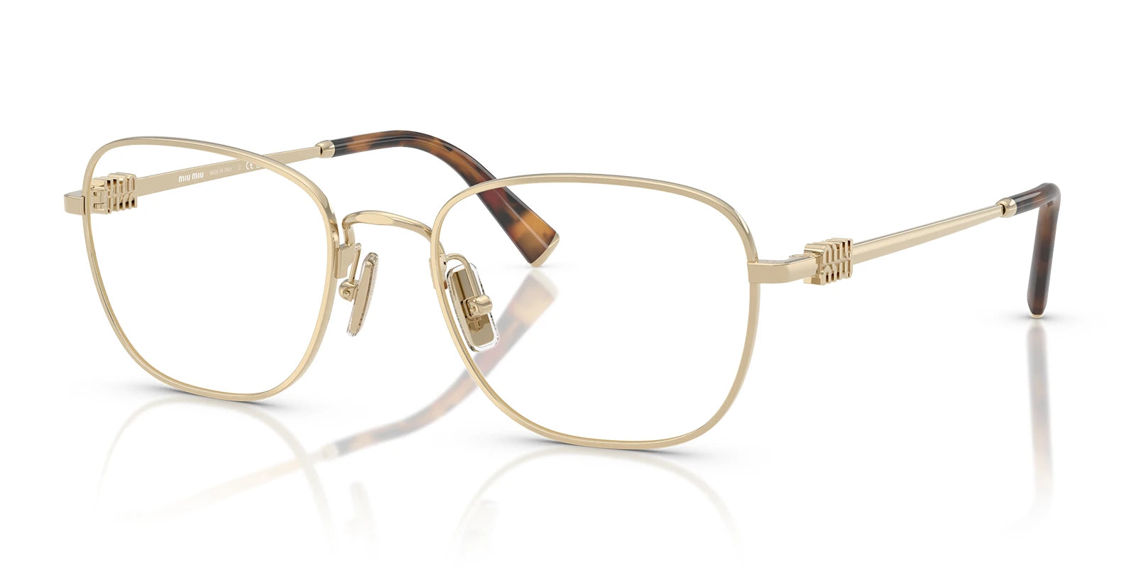 Miu Miu MU50WV-Gold
