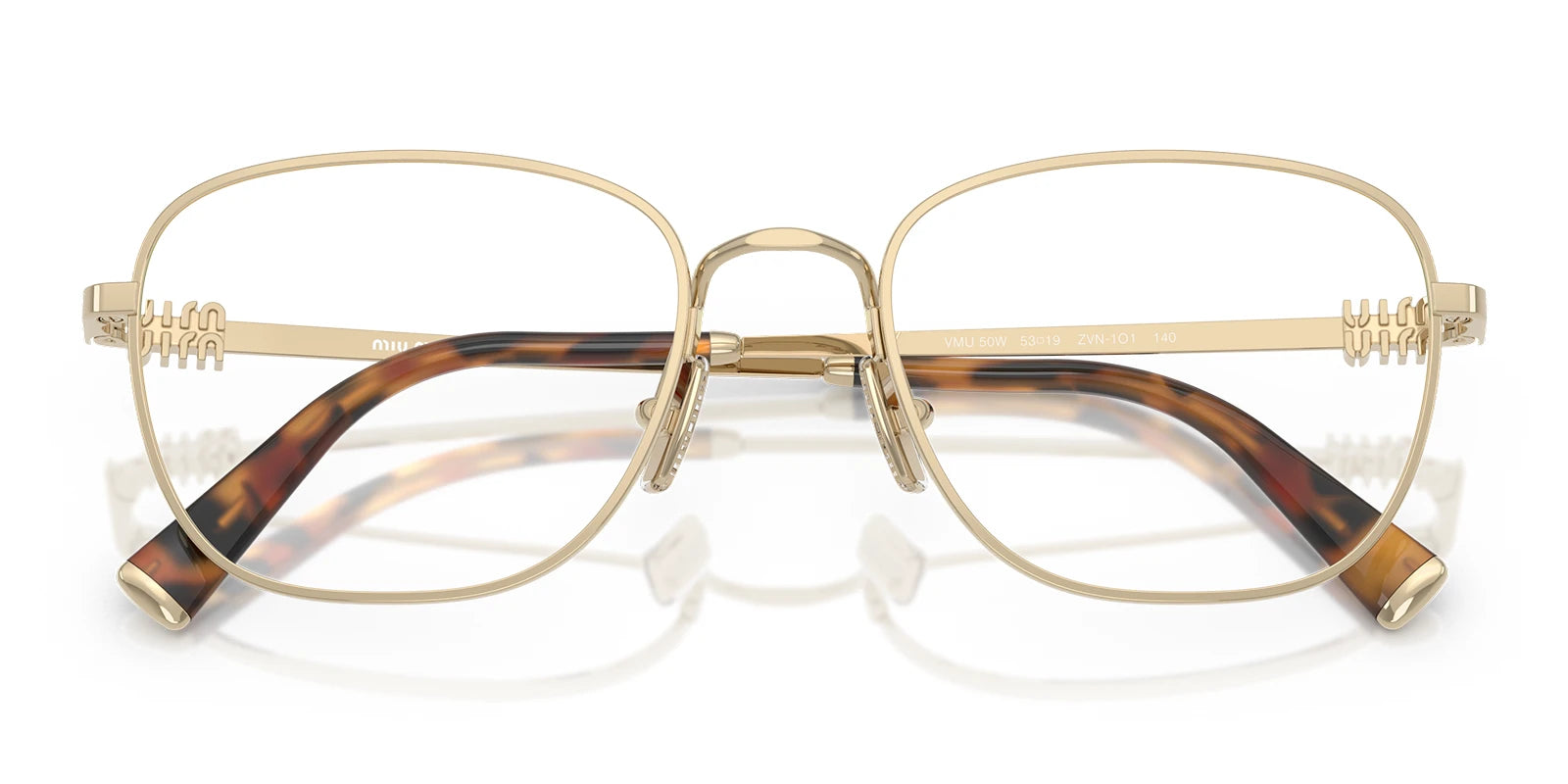 Miu Miu MU50WV-Gold