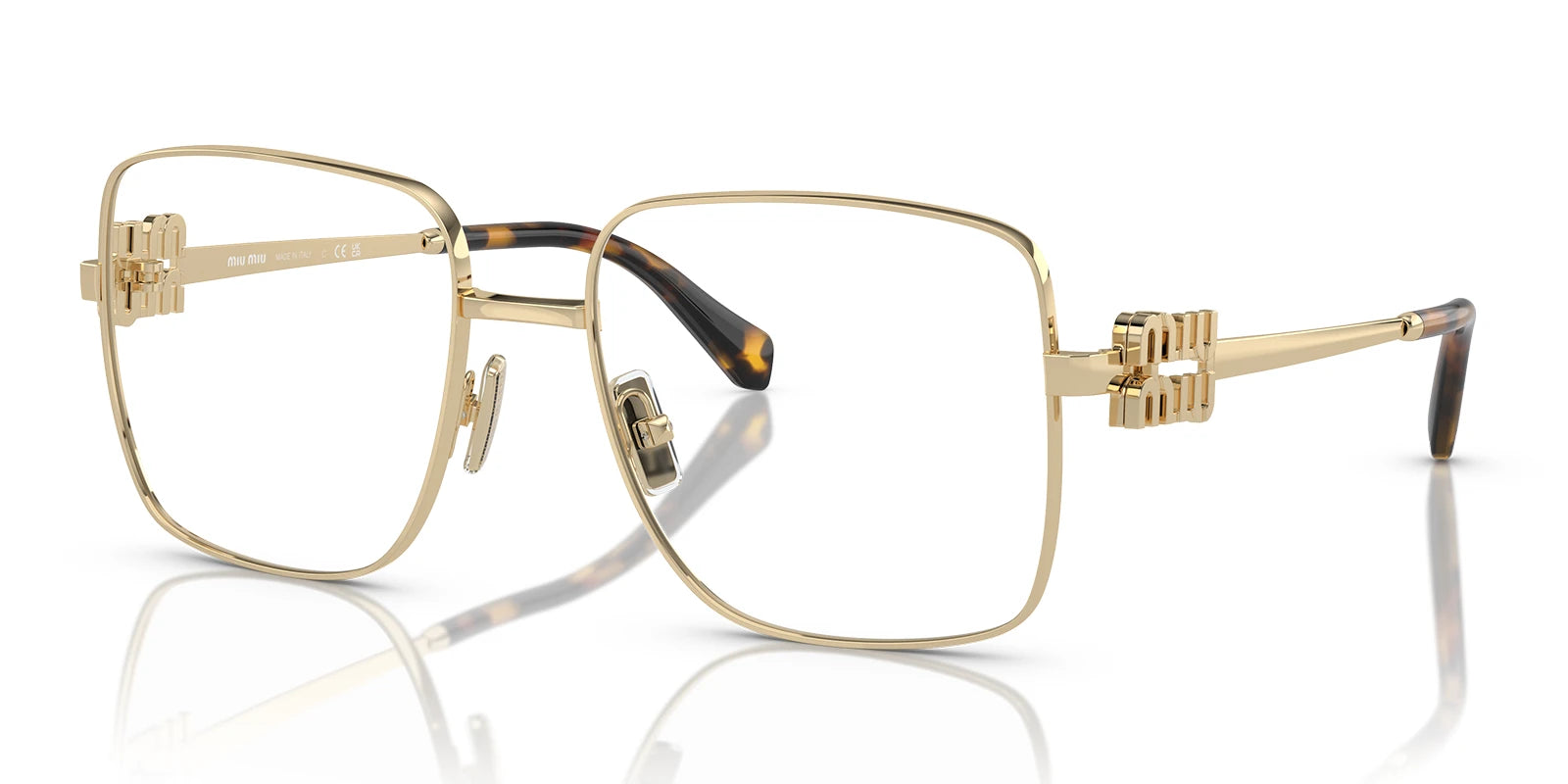 Miu Miu MU51XV-Gold