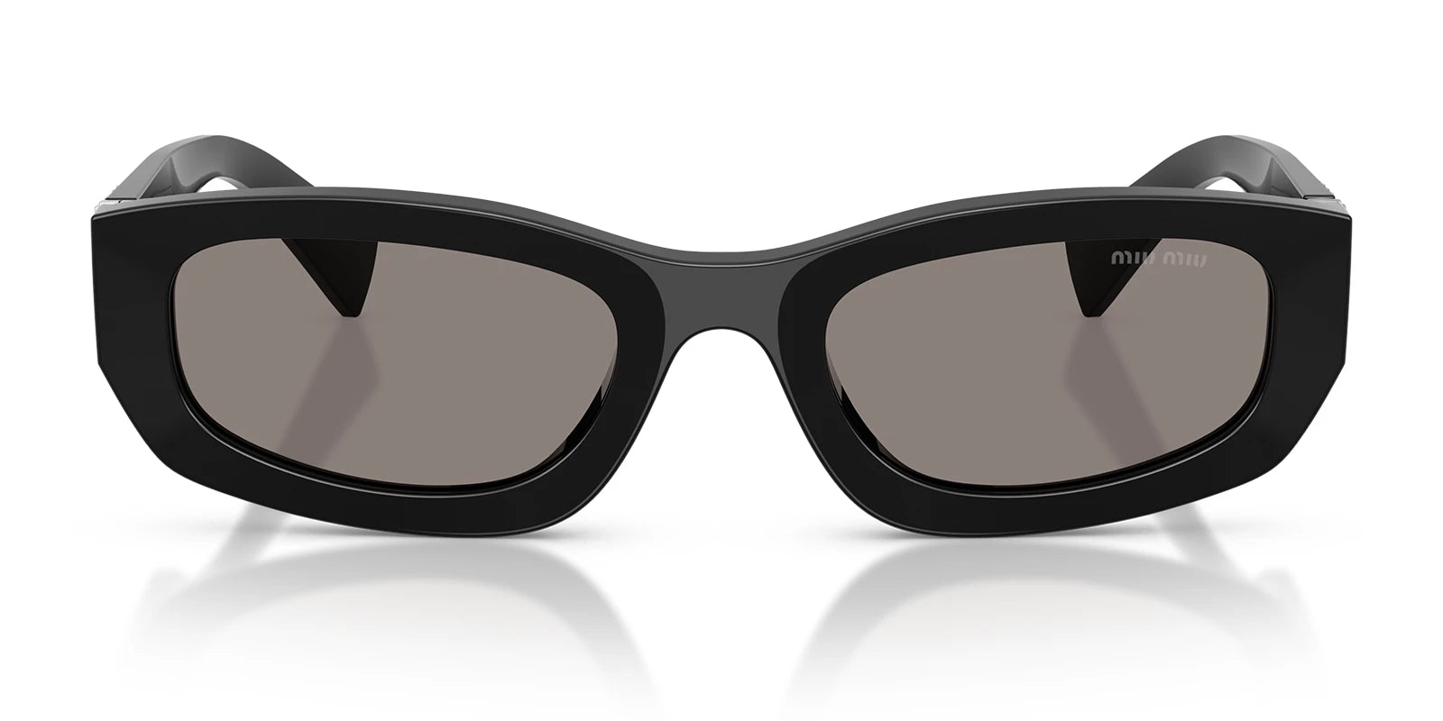 Miu Miu MUB04-Black With Grey Lenses