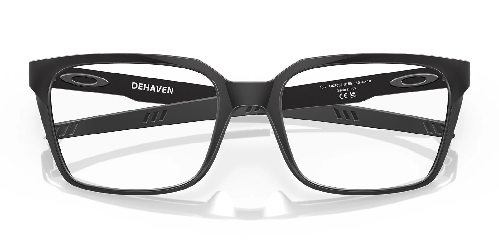 Oakley OO8054-Shiny Black