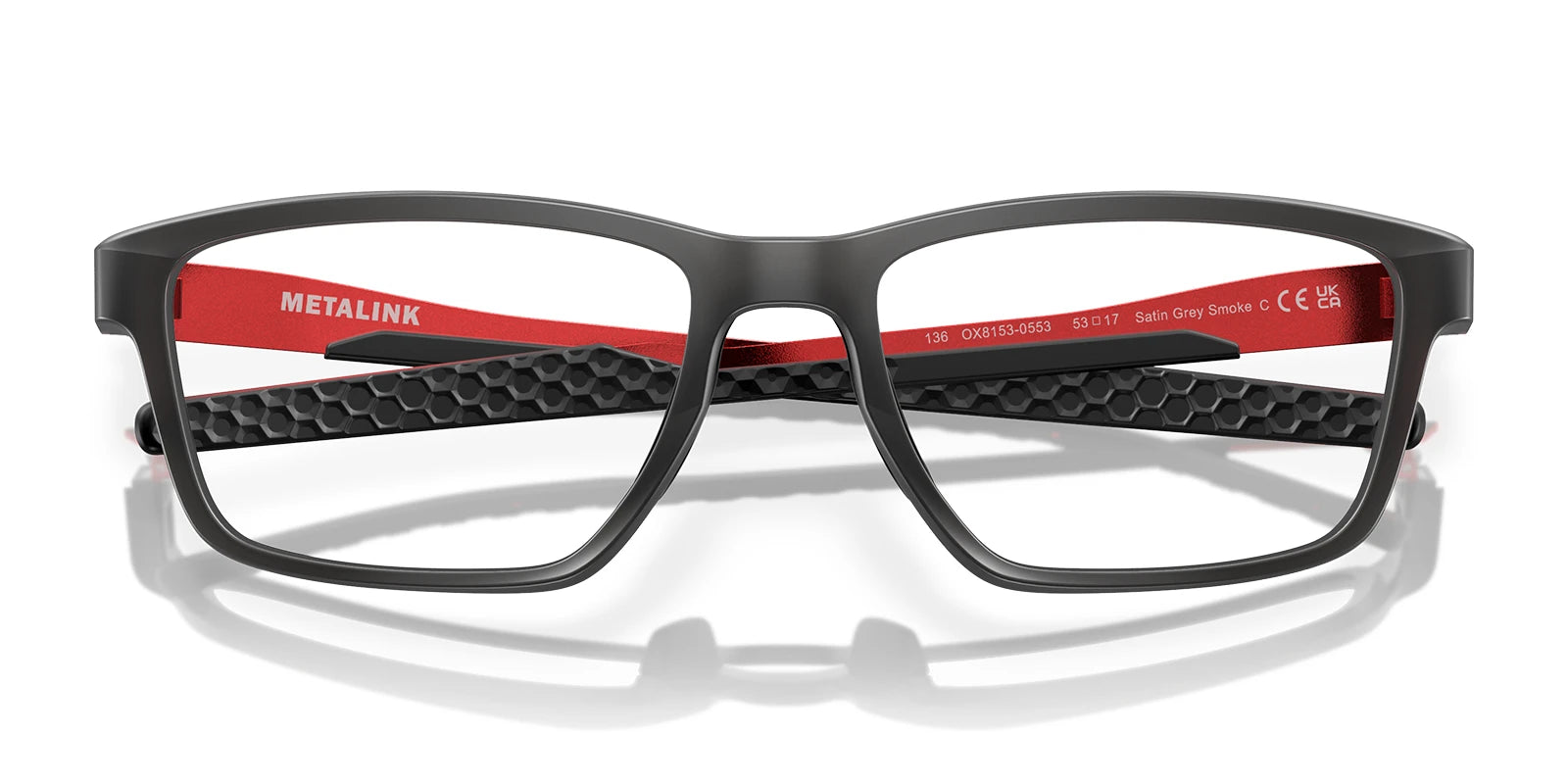 Oakley OO8153-Grey