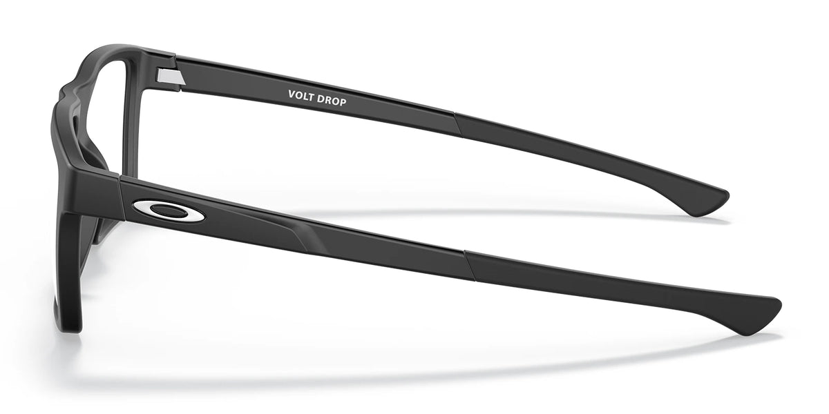 Oakley OO8167-Satin Black