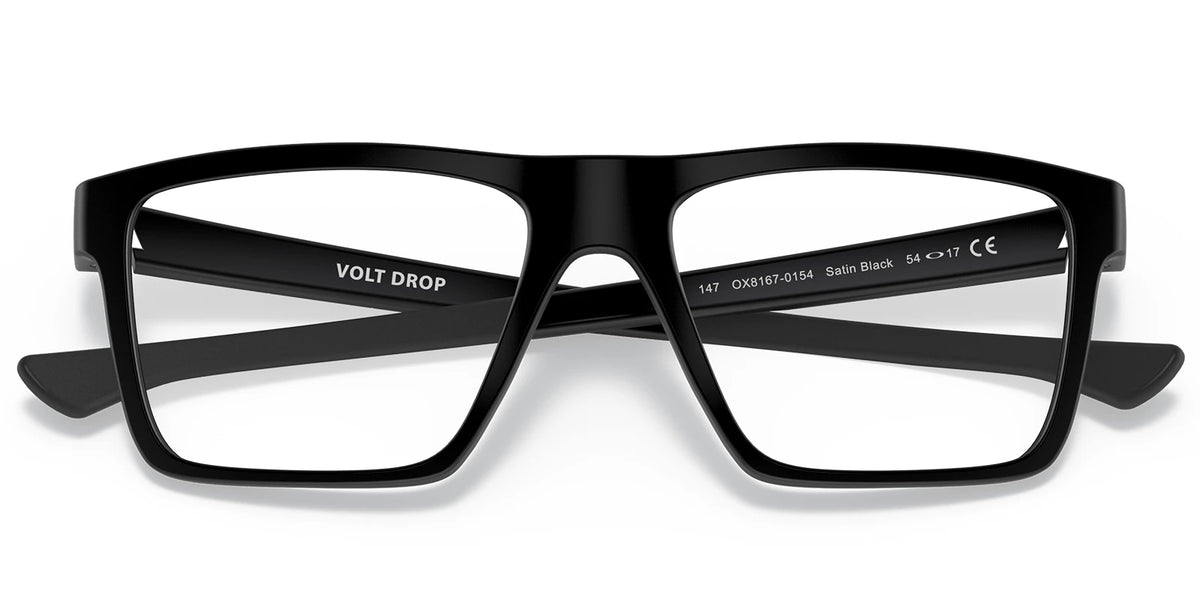 Oakley OO8167-Satin Black