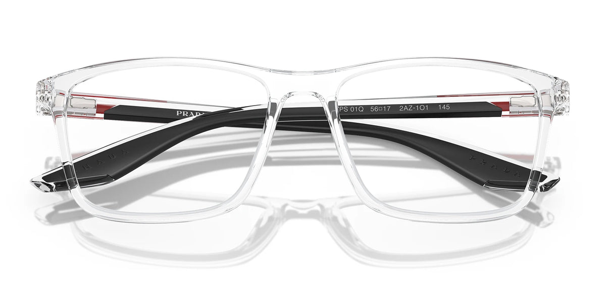 PRADA LINEA ROSSA PS01QV-Clear