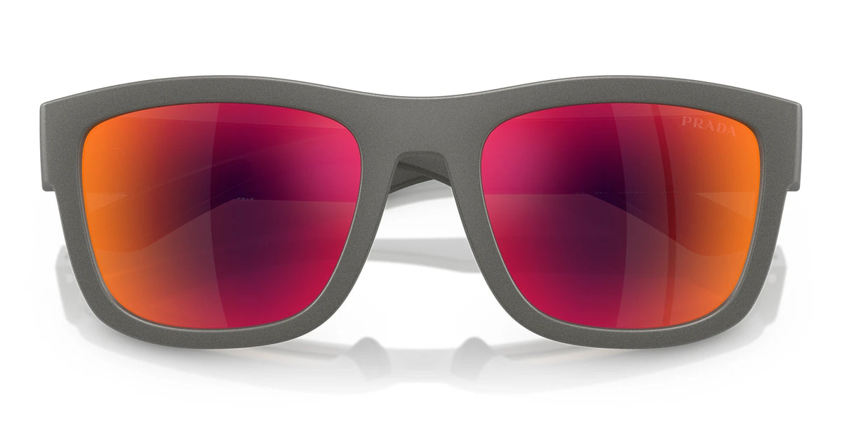 PRADA LINEA ROSSA PS01ZS-Grey \ Orange Tuning