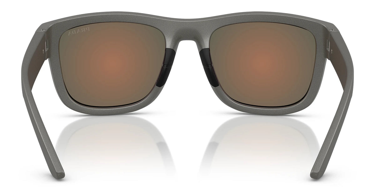 PRADA LINEA ROSSA PS01ZS-Grey \ Orange Tuning