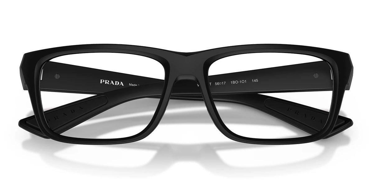 PRADA LINEA ROSSA PS02TV-Black
