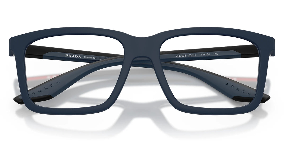 PRADA LINEA ROSSA PS03SV-Blue