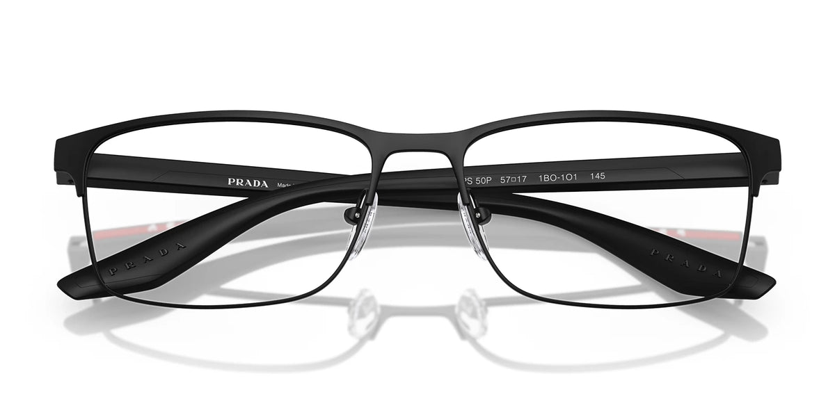 PRADA LINEA ROSSA PS50PV-Black