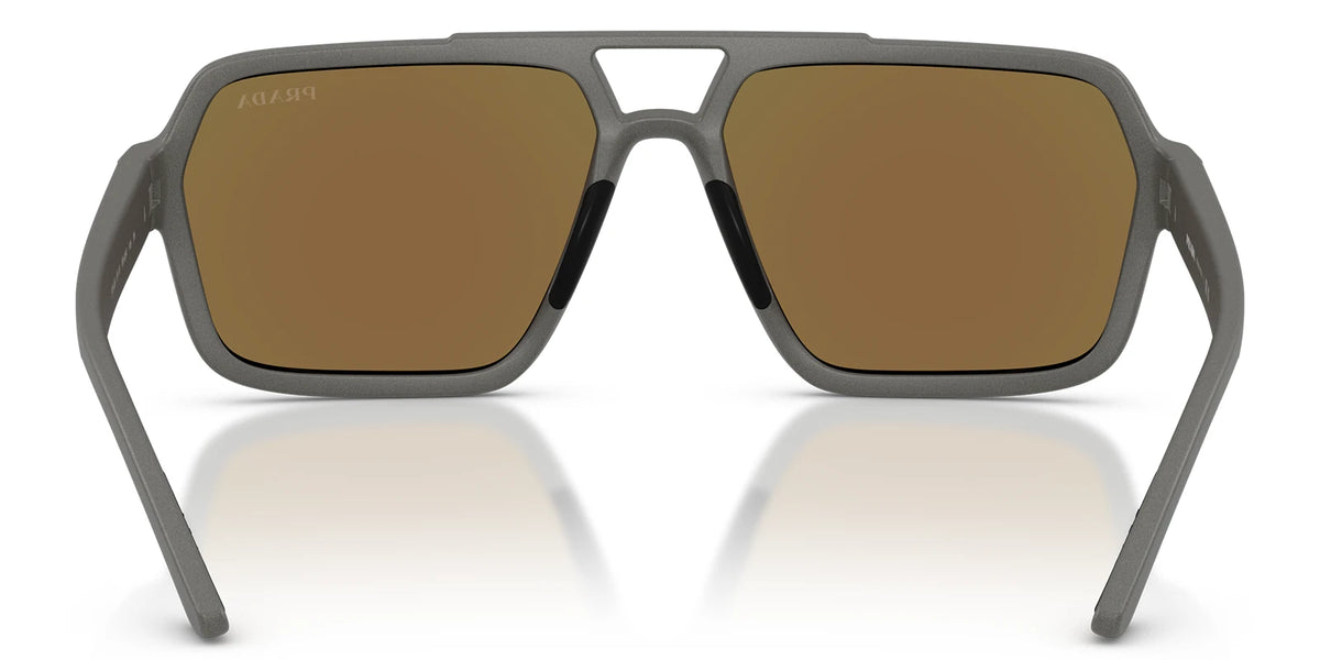 PRADA LINEA ROSSA PSA06S-Grey / Gradient Blue