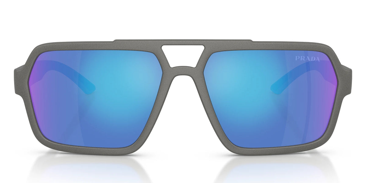 PRADA LINEA ROSSA PSA06S-Grey / Gradient Blue