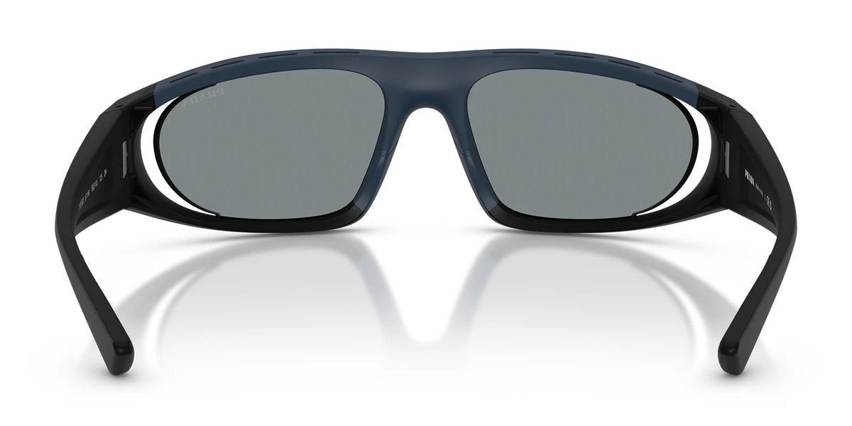 PRADA LINEA ROSSA PSB03S-Black / Violet