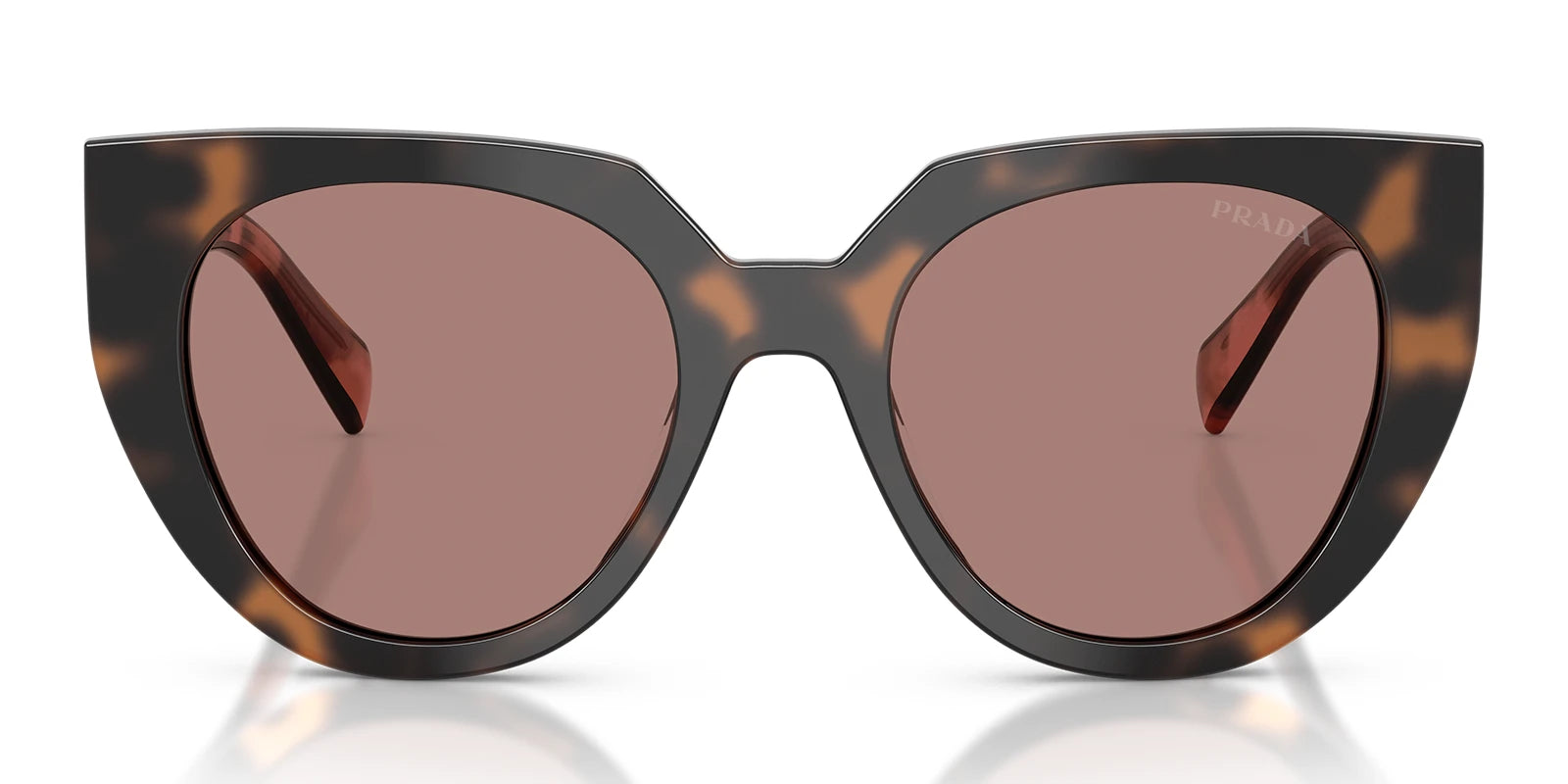 PRADA PR14WS-Tortoies / Purple Gradient
