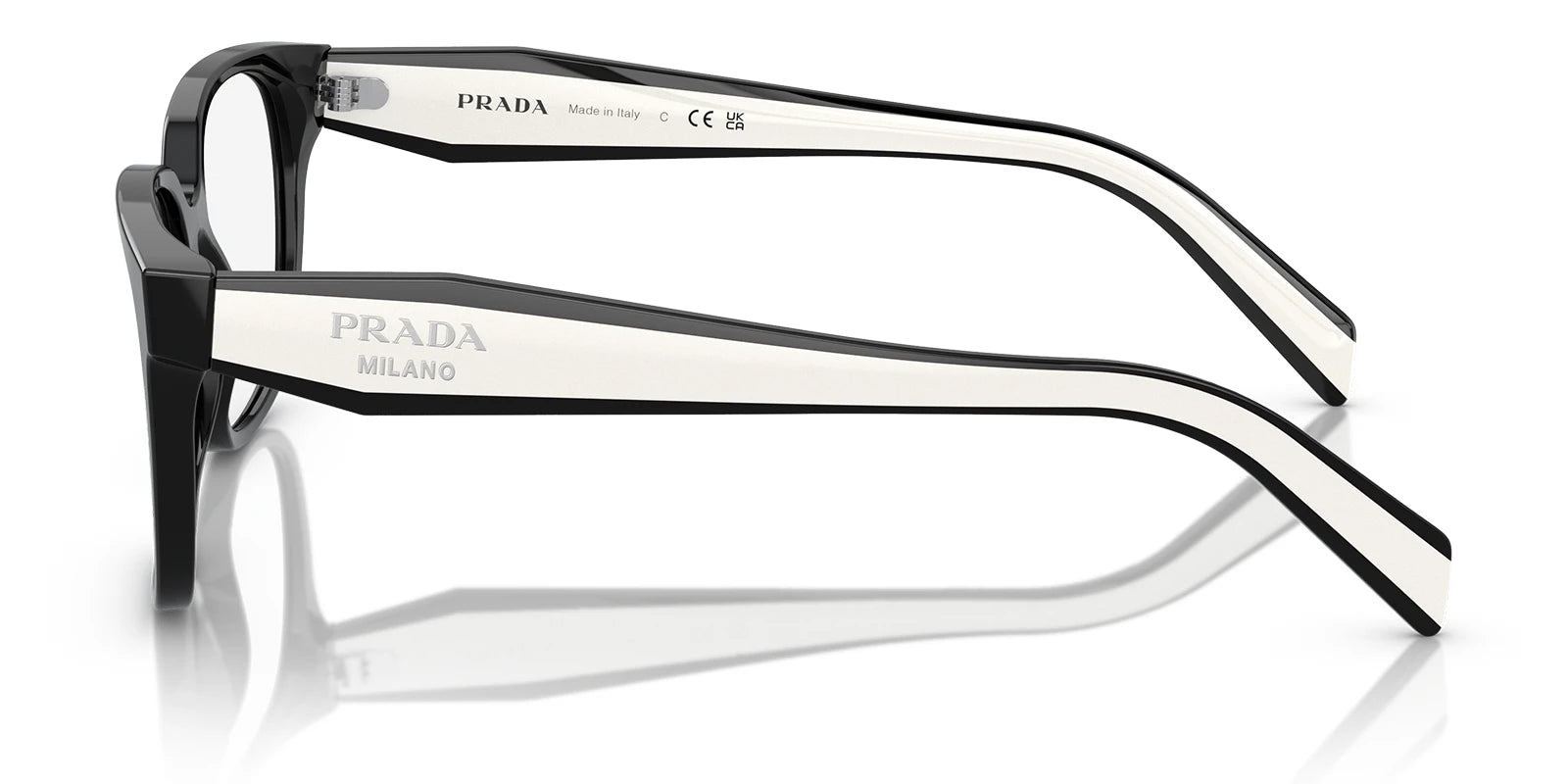PRADA PR17ZV-Black