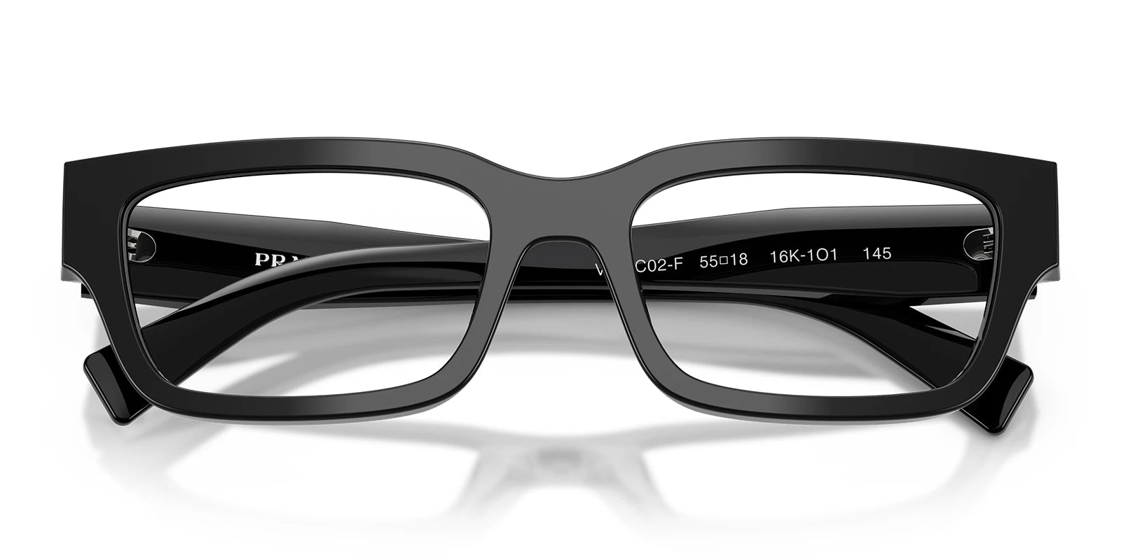 PRADA PRC02V-Black