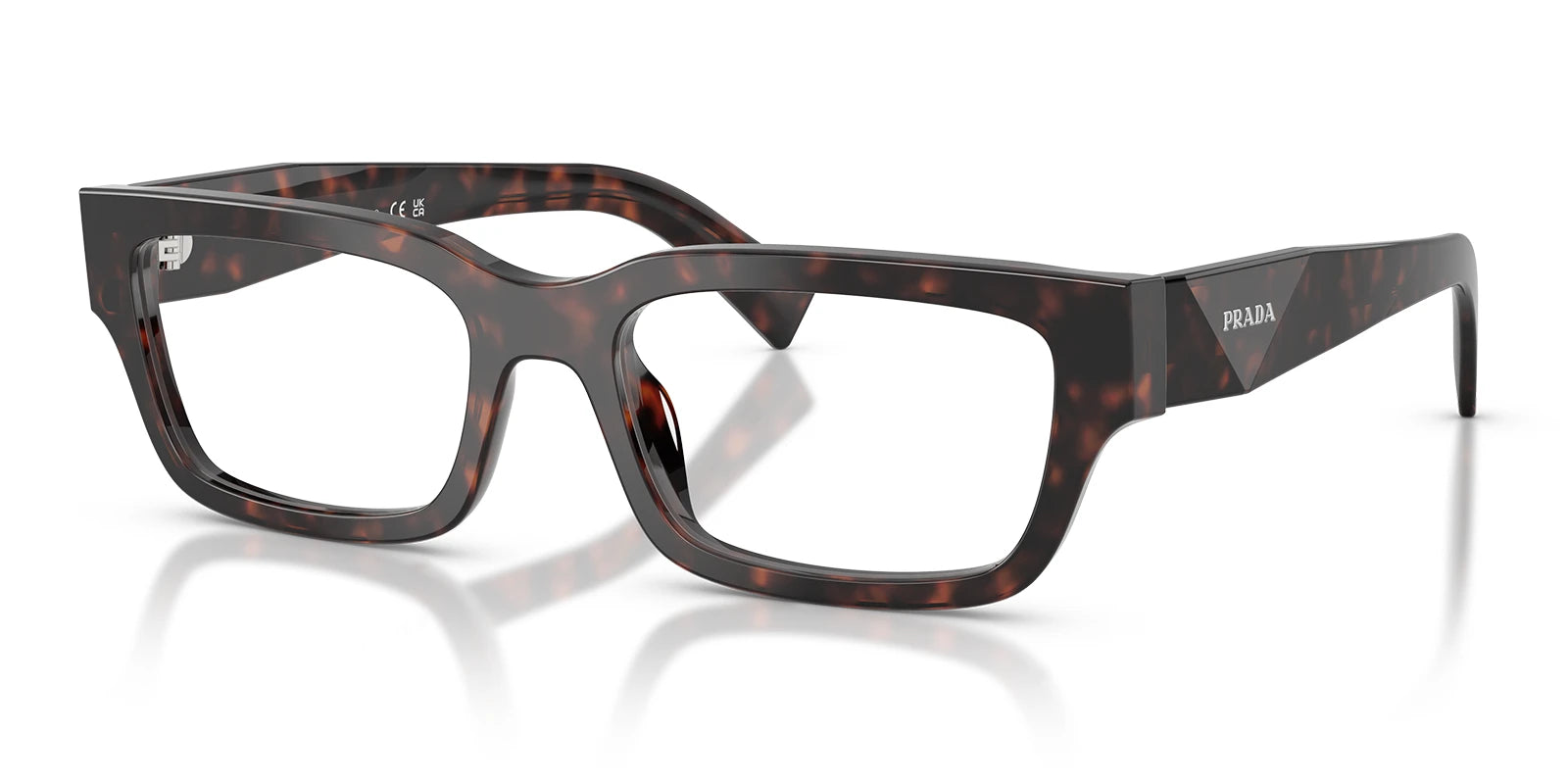 PRADA PRC02V-Tortoise