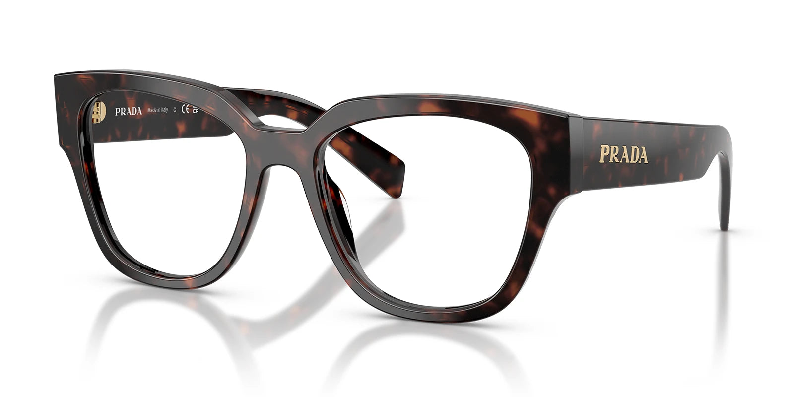 PRADA PRC06V-Tortoise