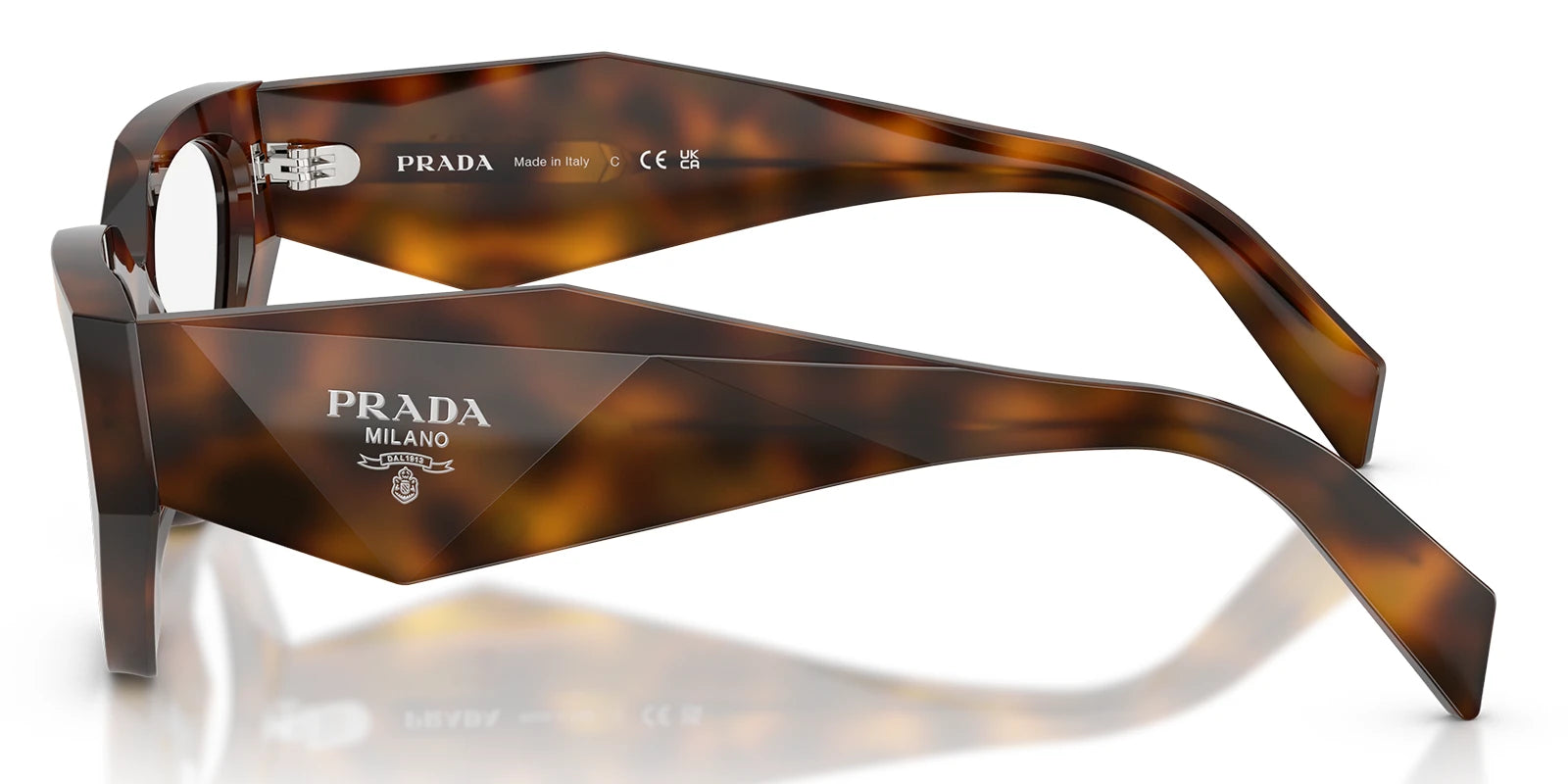 PRADA PRC07V-Tortoise