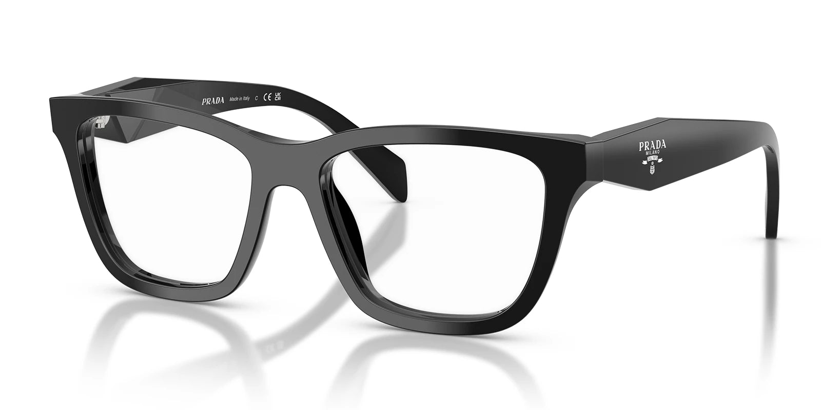 PRADA PRC10V-Black