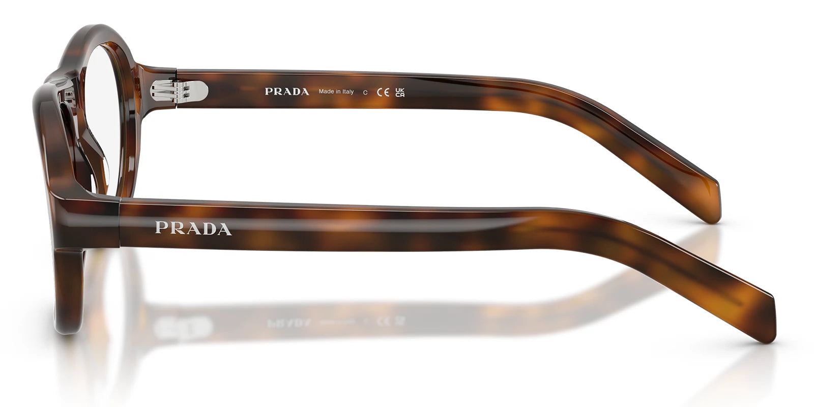 PRADA PRC12V-Tortoise