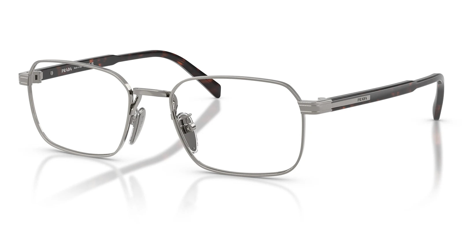 PRADA PRC50V-Gunmetal