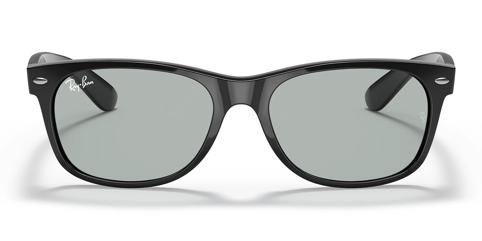 RayBan RB2132-Black / Silver Flash
