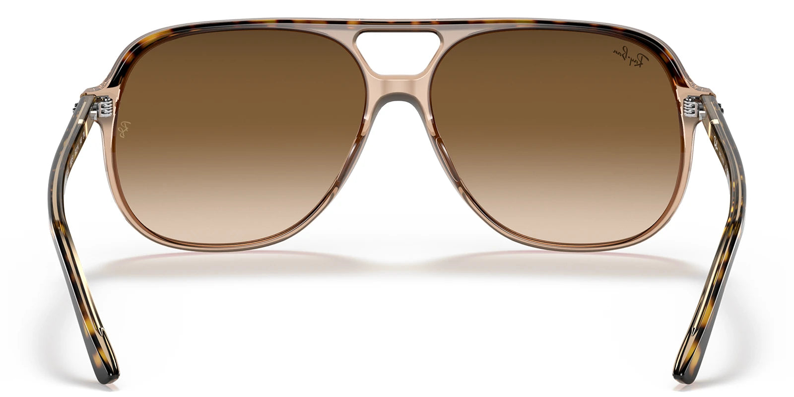 RayBan RB2198-Tortoise With Brown Lenses
