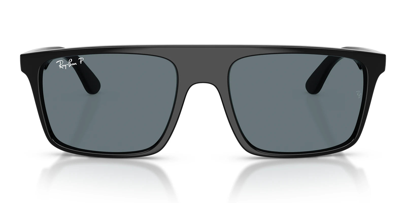 RayBan RB2222- Black / Blue Polarized