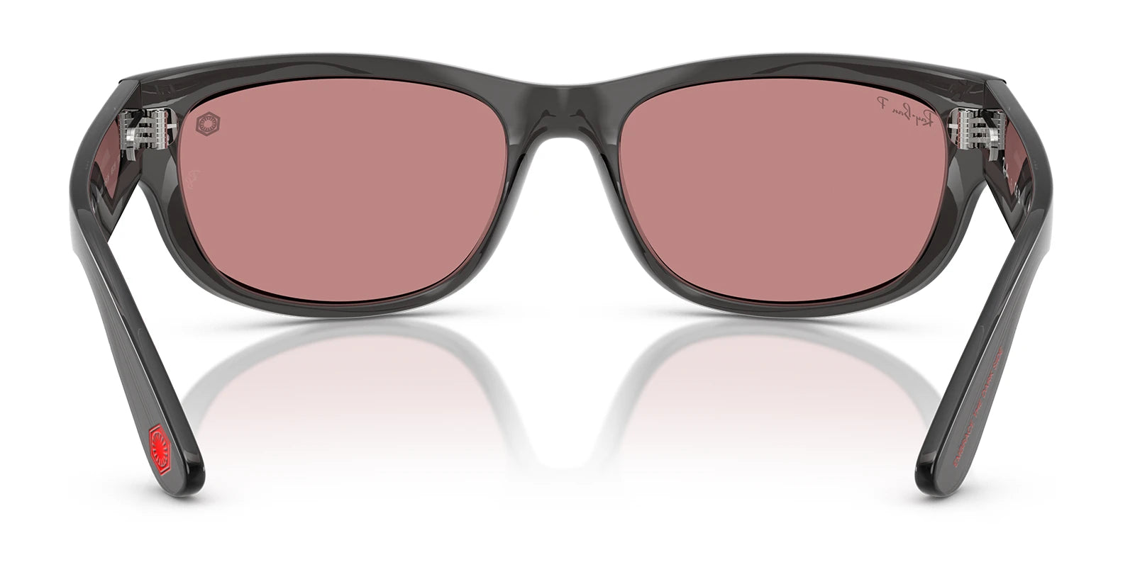 RayBan RB2289-Black / Pink Polarized