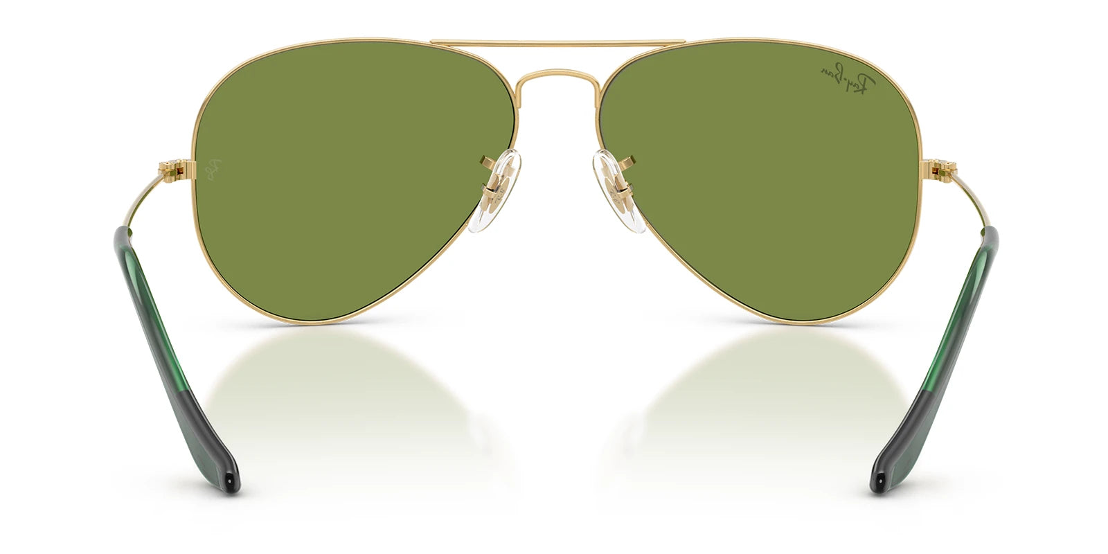 RayBan RB3025-Shiny Gold / Green