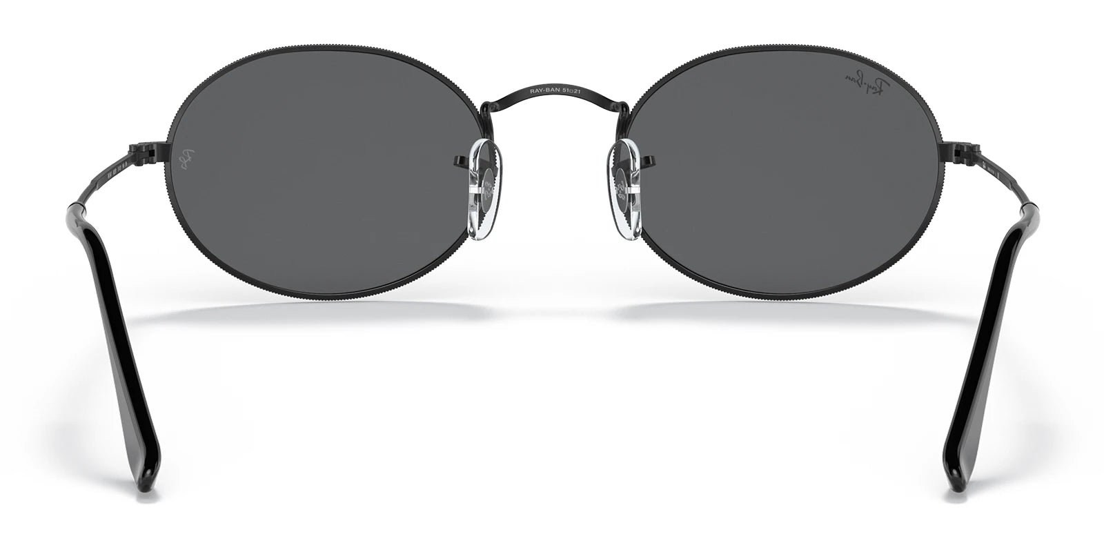 RayBan RB3547-Black With Grey Lenses