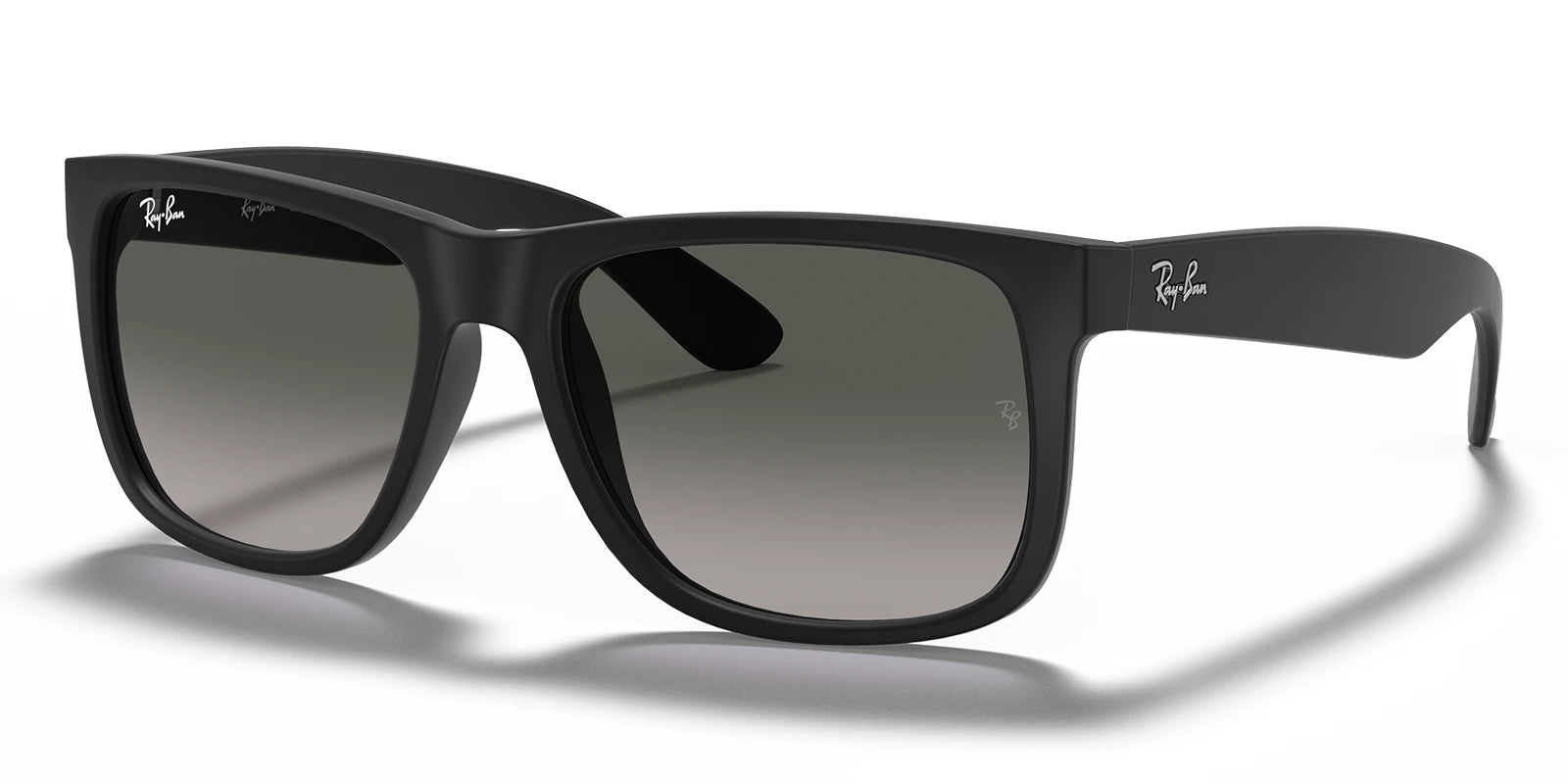 RayBan RB4165-Black With Grey Lenses