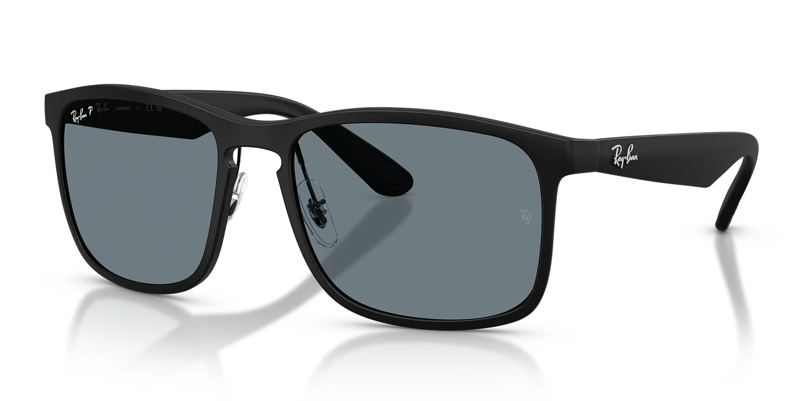 RayBan RB4264-Black / Blue Polarized