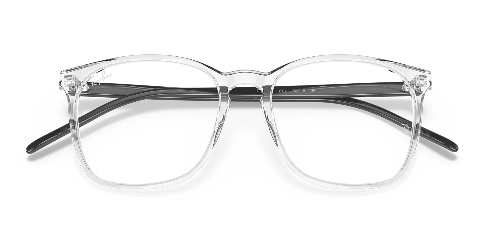 RayBan RB5387-Clear