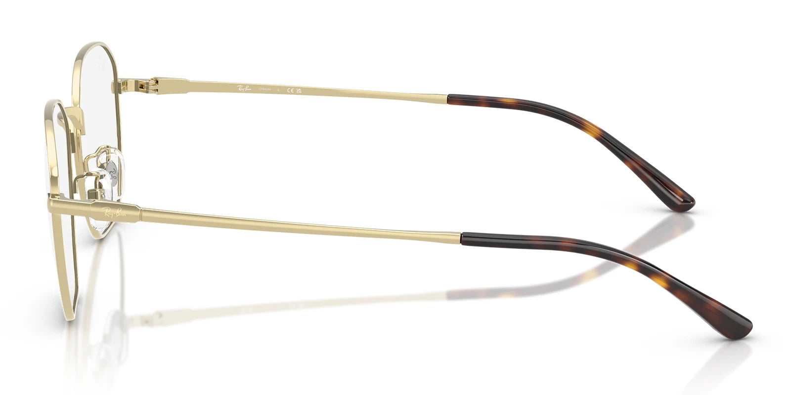 RayBan RB8777-Gold