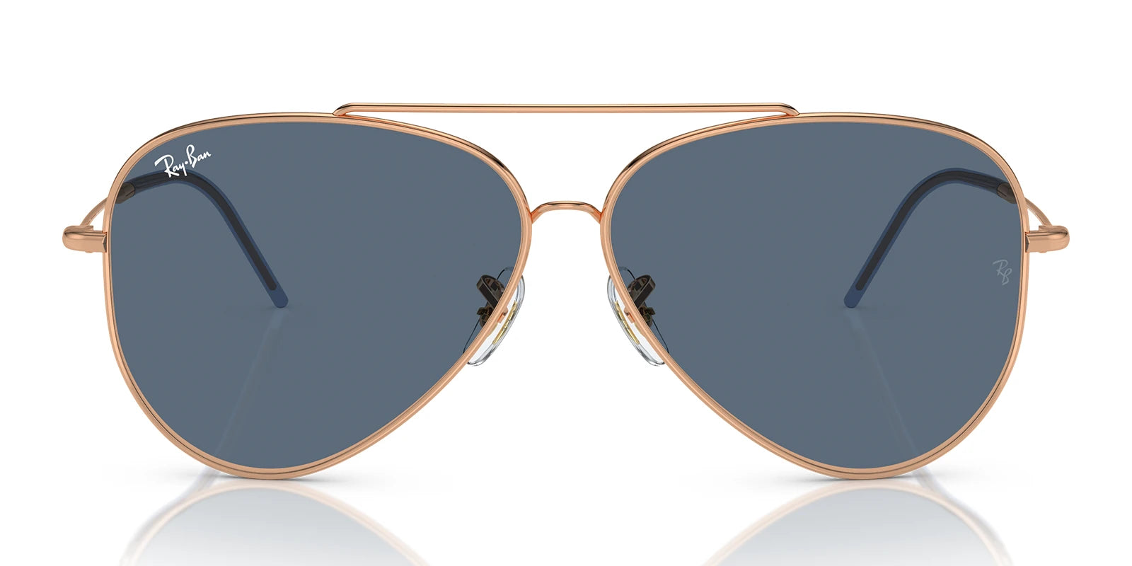 RayBan RB0101-Rose Gold