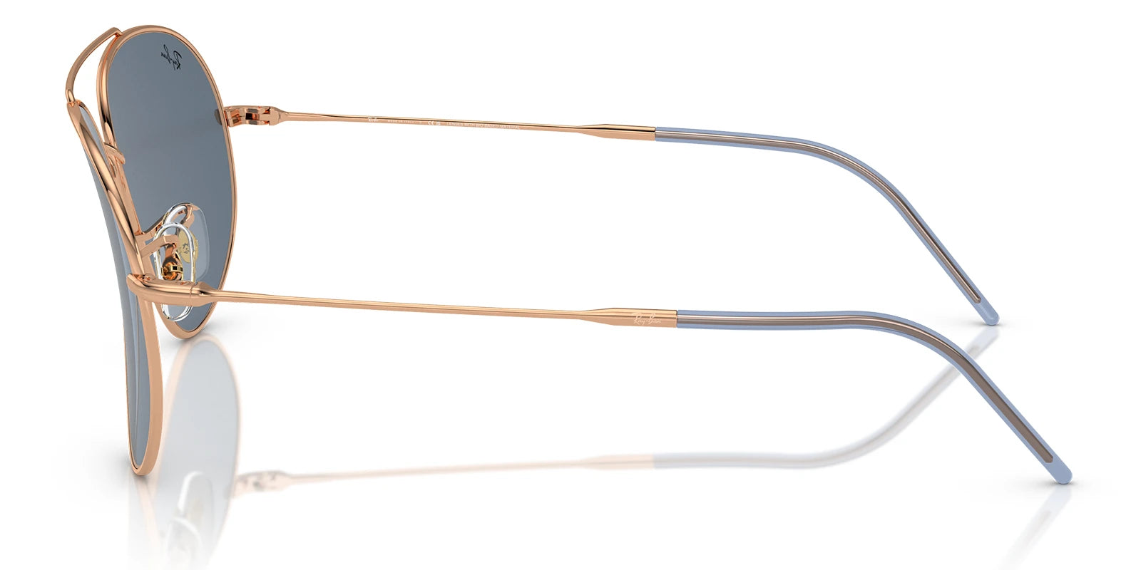 RayBan RB0101-Rose Gold