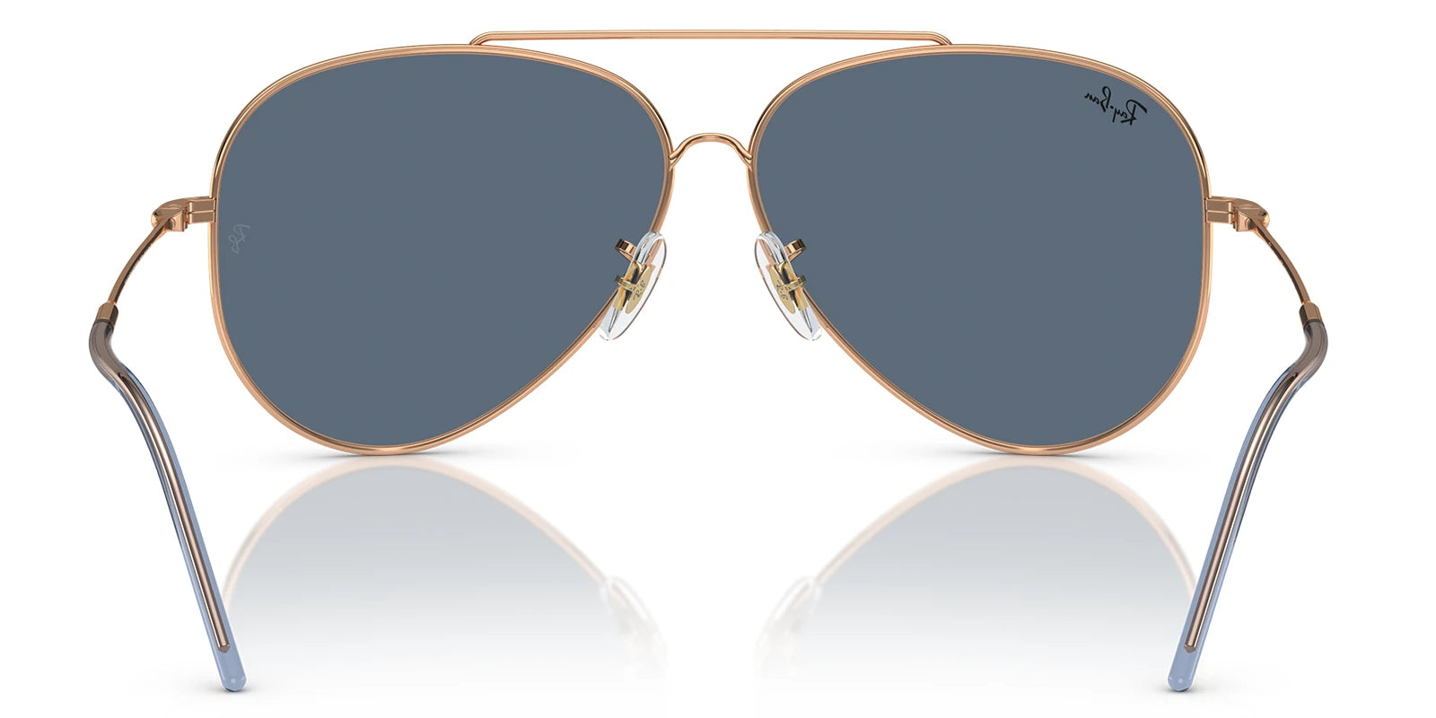 RayBan RB0101-Rose Gold