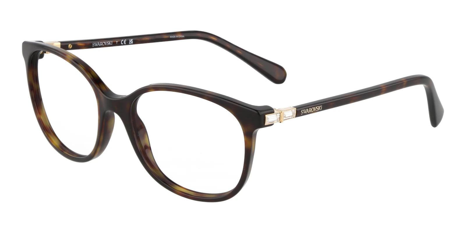 SWAROVSKI SK2002-Tortoise