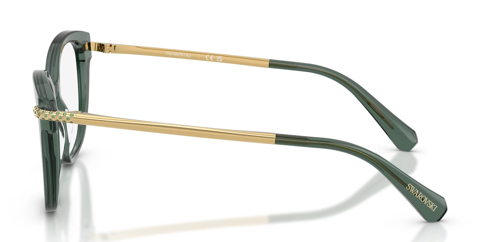 SWAROVSKI SK2044-Green