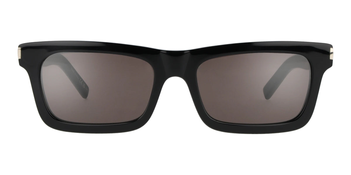 Saint Laurent SL461 BETTY-Black With Grey Lenses