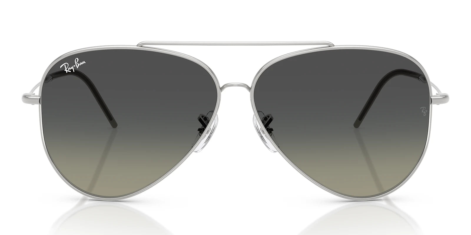 RayBan RB0101-Silver