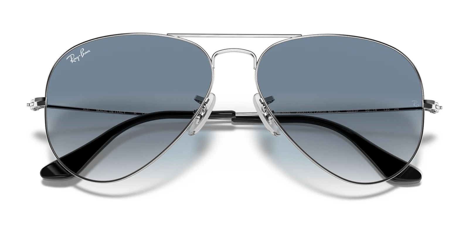RayBan RB3025-Silver