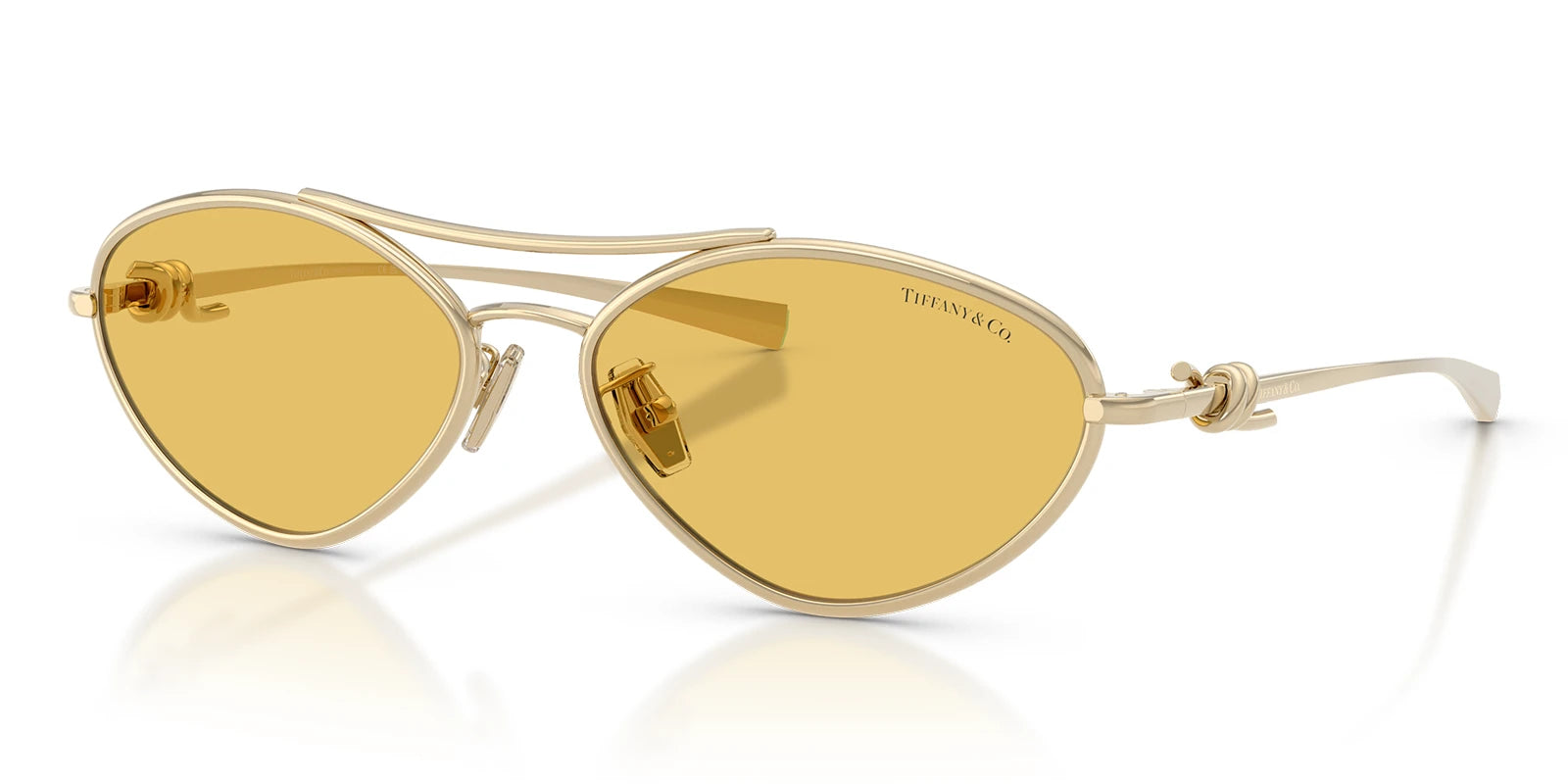 Tiffany TF3117- Pale Gold / Yellow
