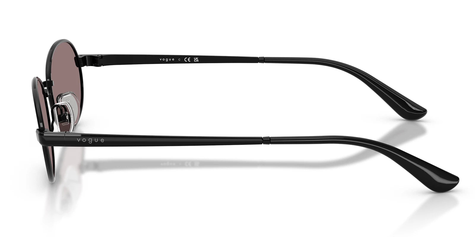 VOUGE VO4353-Black / Violet