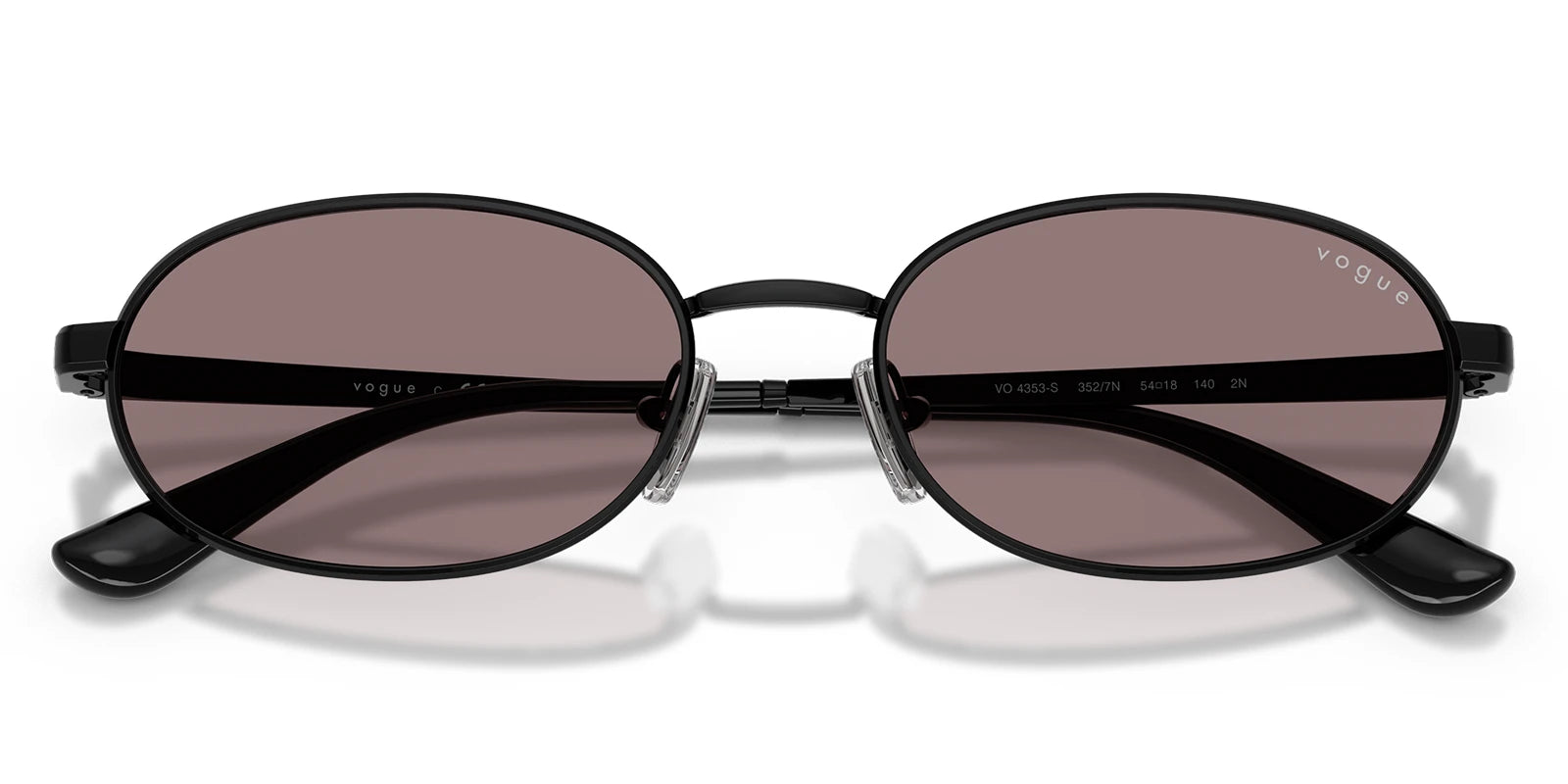 VOUGE VO4353-Black / Violet