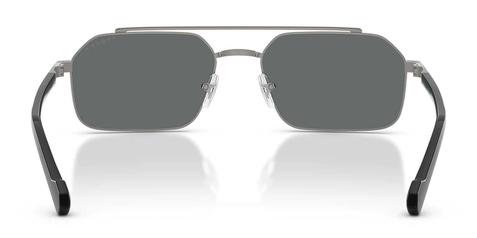 VOUGE VO4356-Gunmetal / Grey Polarized