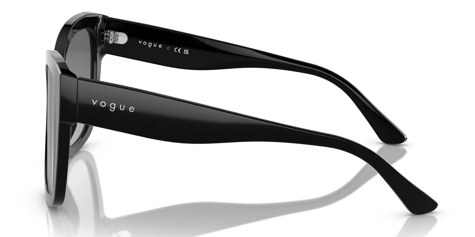 VOUGE VO5338-Black With Grey Lenses