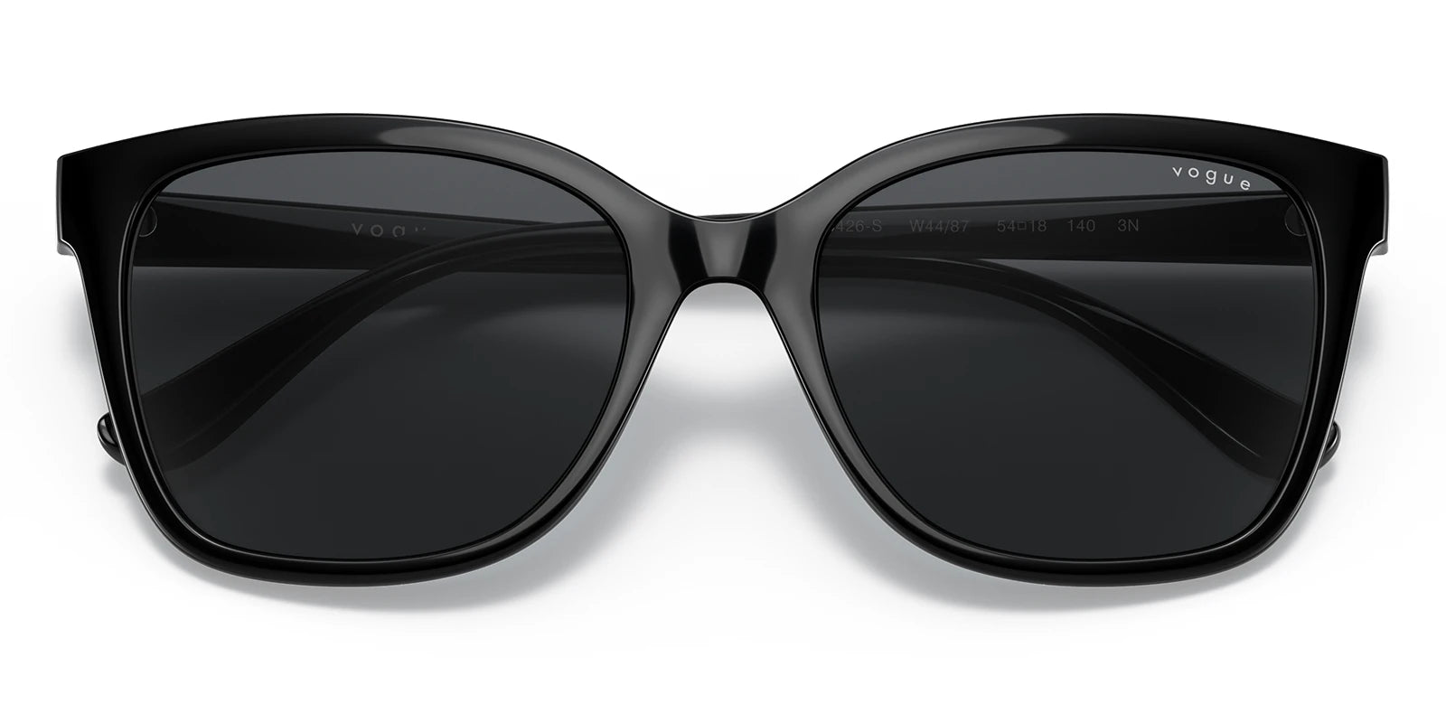 VOUGE VO5426-Black With Grey Lenses